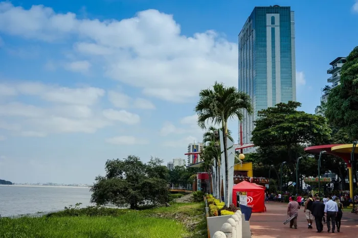 Malecon2000 Guayaquil