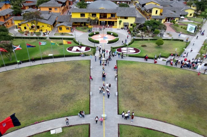 Mitad del Mundo