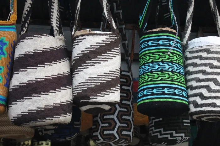 Mochilas Karibik