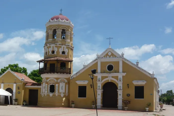 Mompox Kathedrale