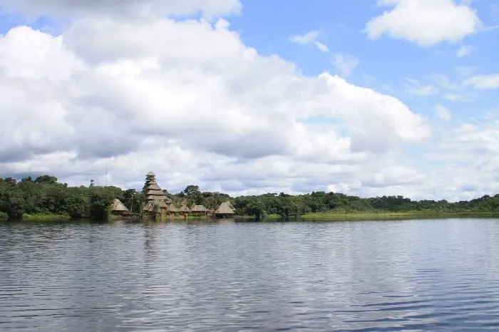 Napo Wildlife Center See