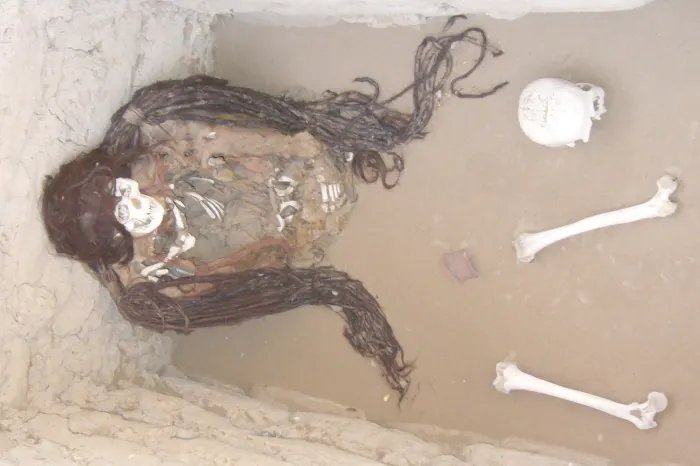 Nazca Chauchilla
