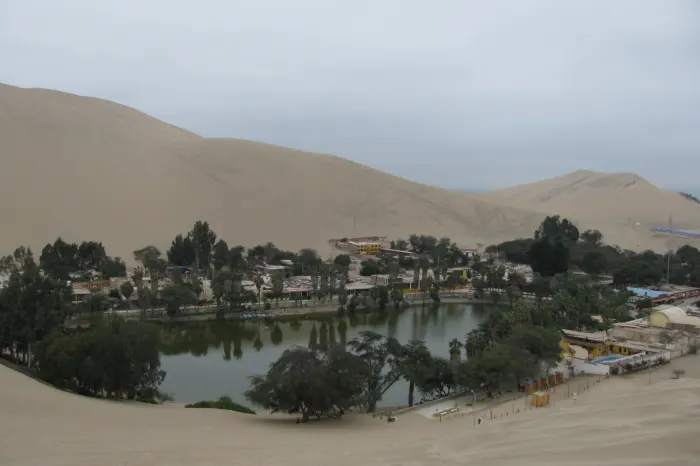Oase Huacachina