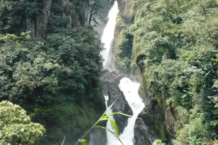 Pailon del Diablo