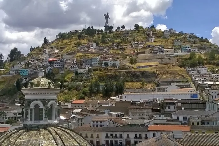 Panecillo Quito