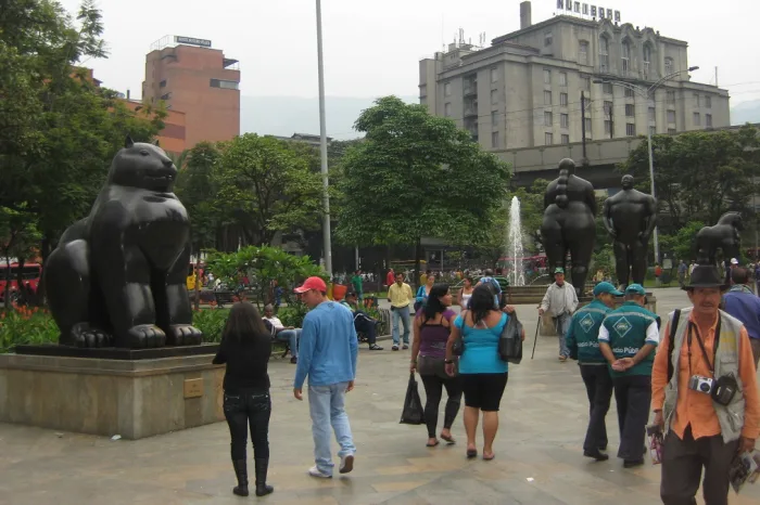 Park Medellin