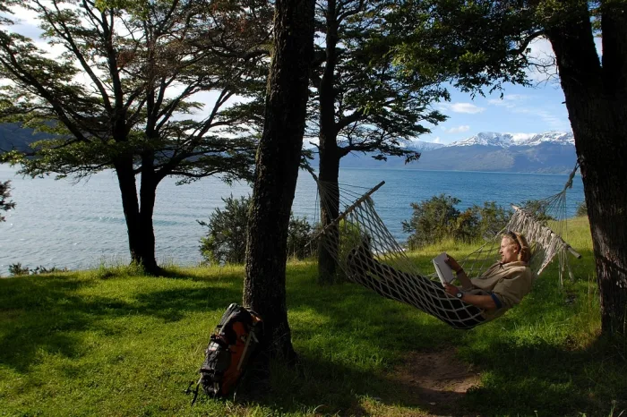 Patagonien Lago General Carrera