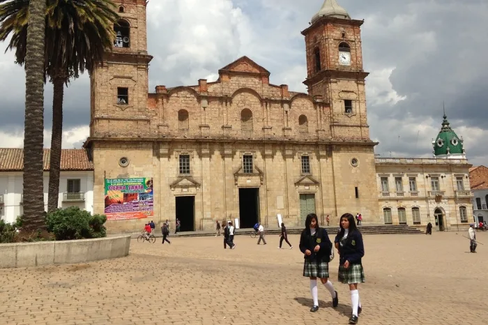 Platz Zipaquira