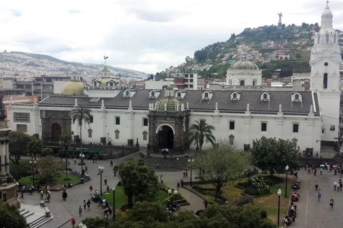 Plaza Grande Quito