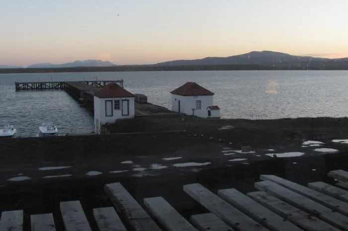Puerto Natales Anleger