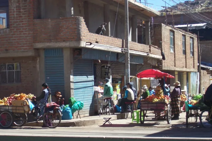Puno Peru