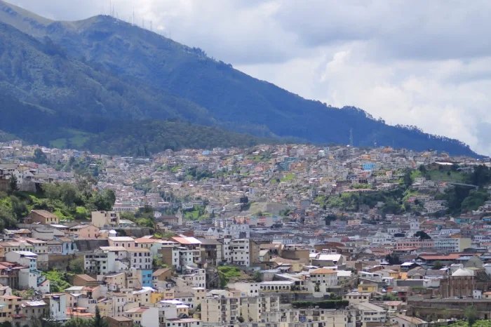 Quito Ecuador