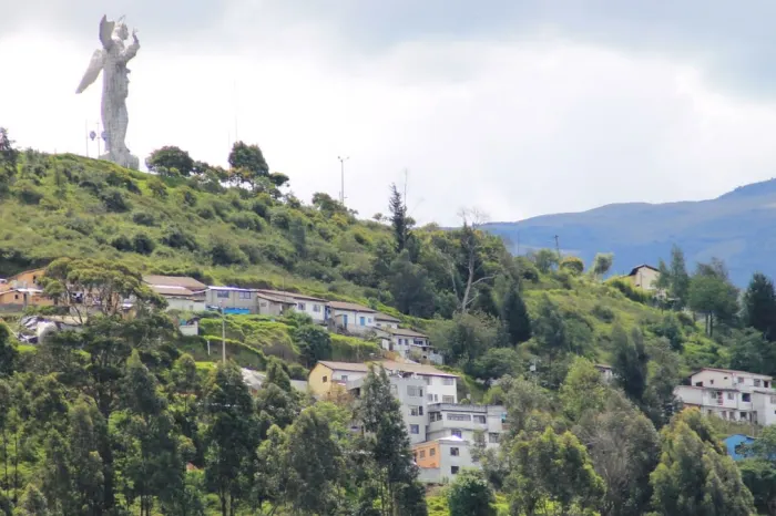 Quito Panecillo
