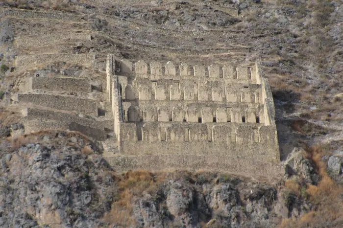 Ruinen Ollantaytambo