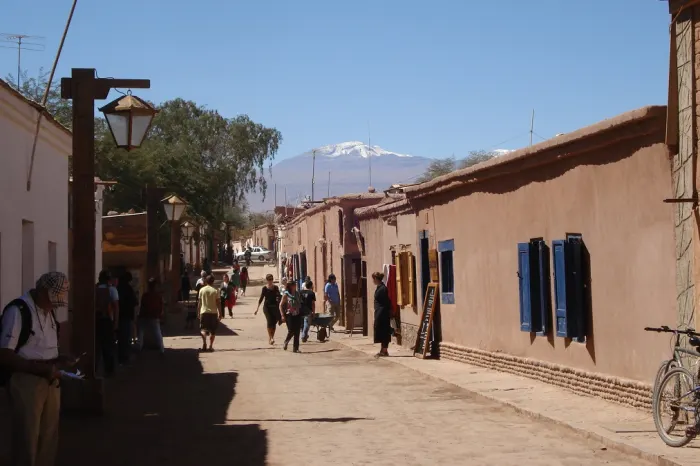 San Pedro de Atacama