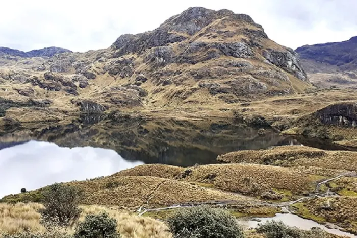 See Nationalpark Cajas