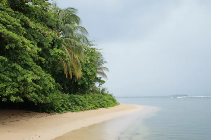 Strand Bocas del Toro
