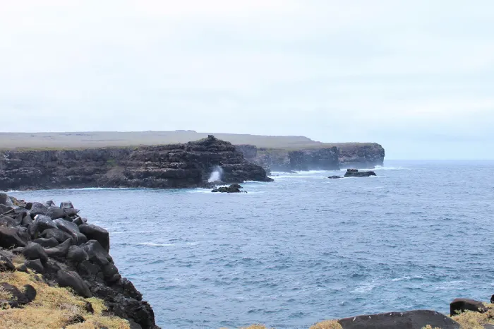 Suarez Point Española Galapagos