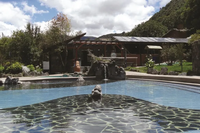 Termas de Papallacta Paramo