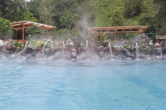Termas de Papallacta