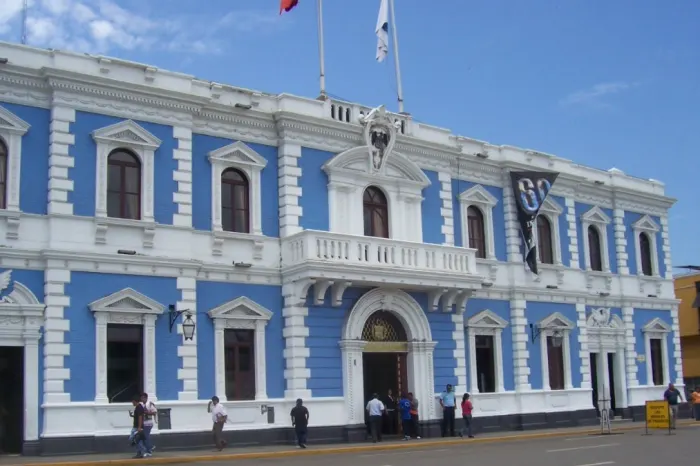 Trujillo Palast