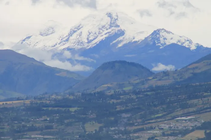 Vulcan Cayambe
