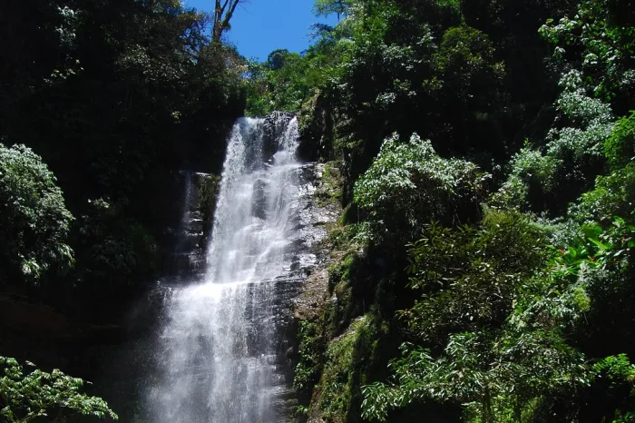 Wasserfall San Gil