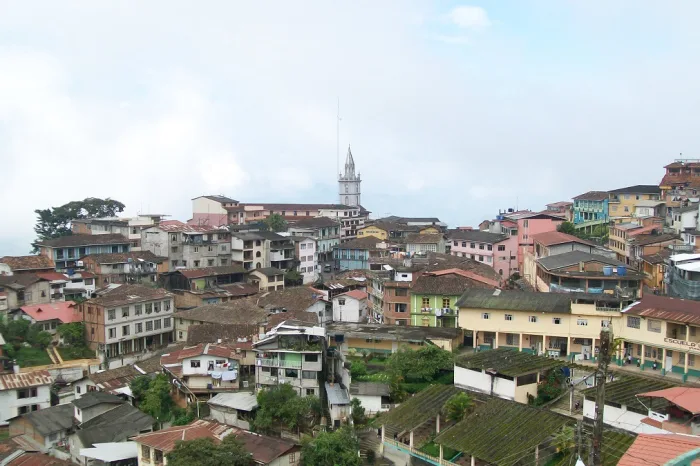Zaruma ecuador