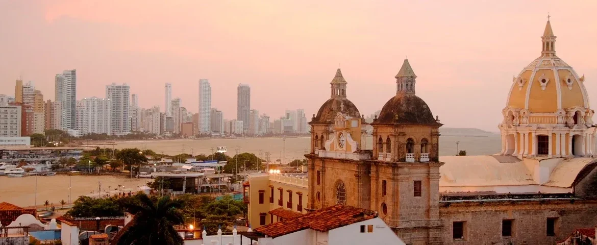 cartagena abendlich banner