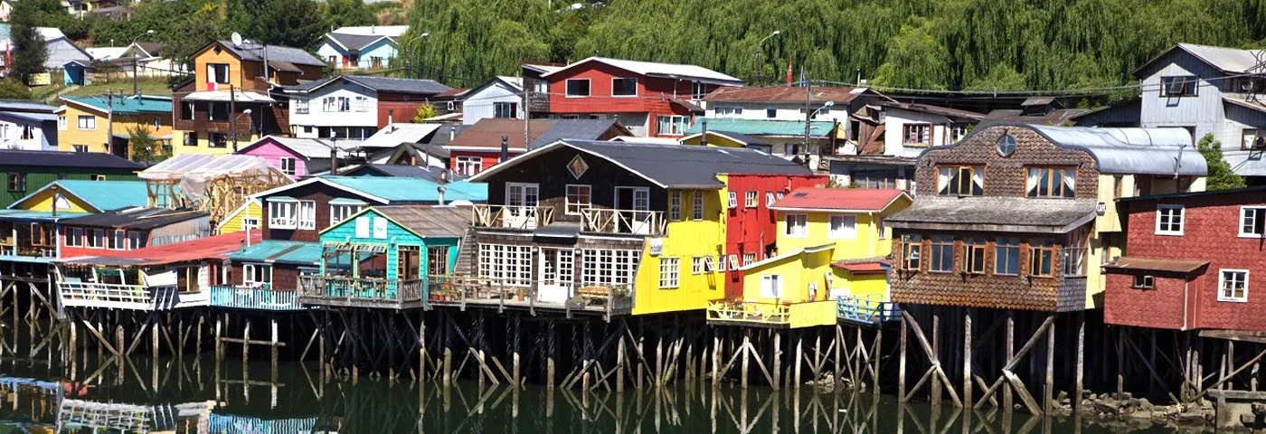 chiloe chile banner