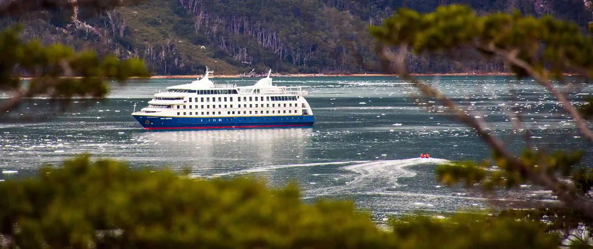 Chile Kreuzfahrt Cruceros Australis