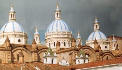 Kathedrale Cuenca