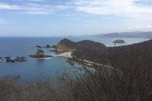 Los Frailes Nationalpark Ecuador