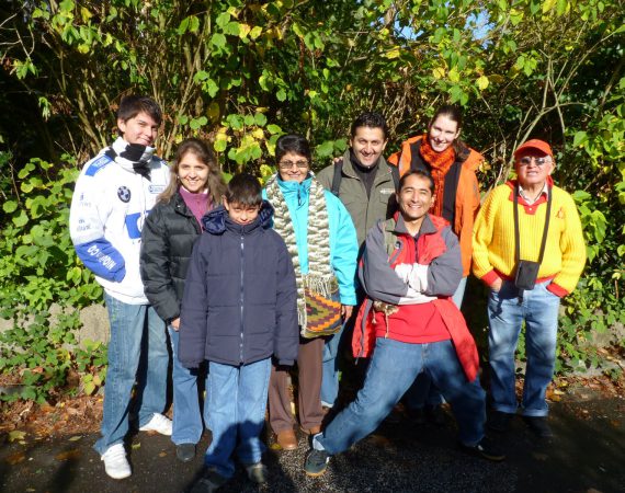 Solecu Tours Familie in Hamburg