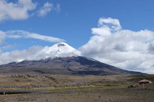 Cotopaxi Ecuador