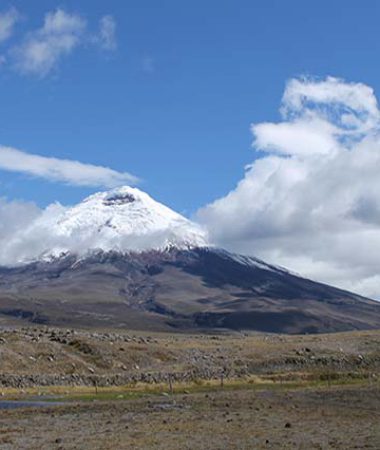 Cotopaxi Ecuador