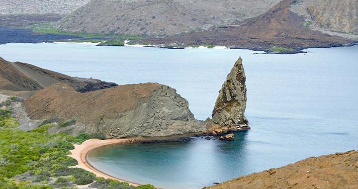 galapagos-bartolome Insel Bartolomé
