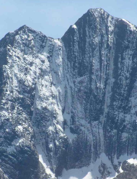Peru Berg Huaraz