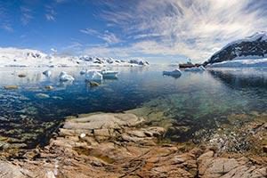 Patagonien Chile Antarktis