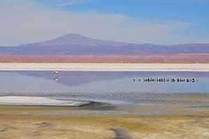 Atacamawüste in Chile