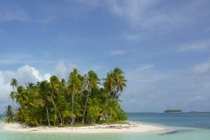 San Blas Inseln Panama