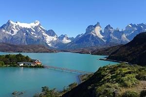 Torres del Paine Chile