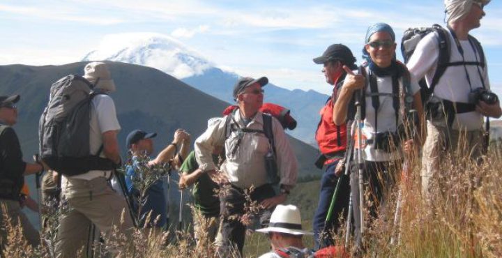 trek_Condor Gruppenreisen Trekking