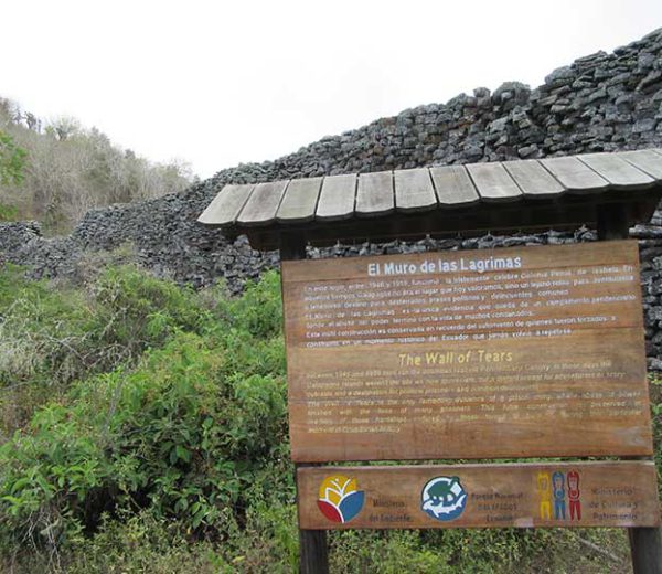wall-of-tears-galapagos Mauer der Tränen Galapagos