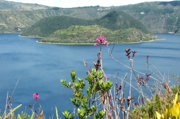 lagune Cuicocha