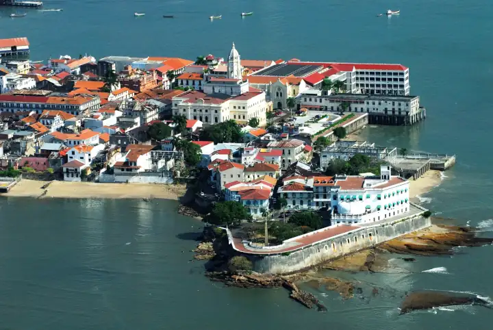 Panama City Casco Viejo