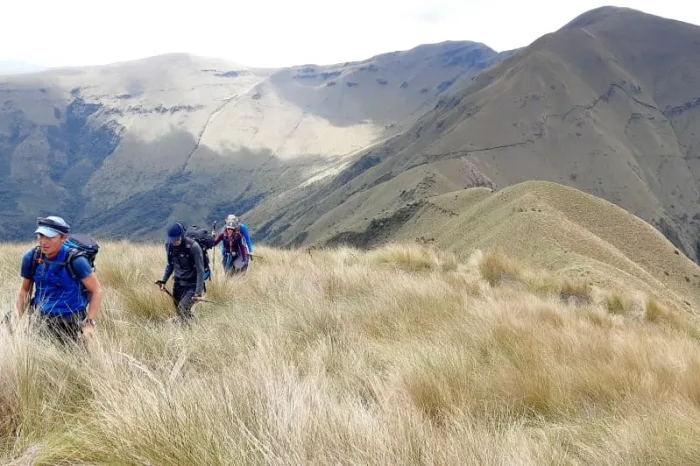 pinan trek landschaft