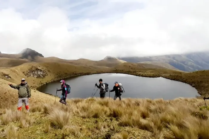 pinan trekking