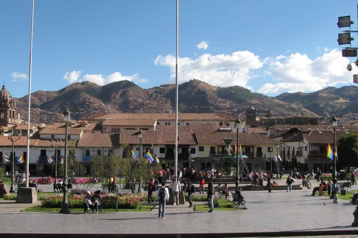 platz cuzco