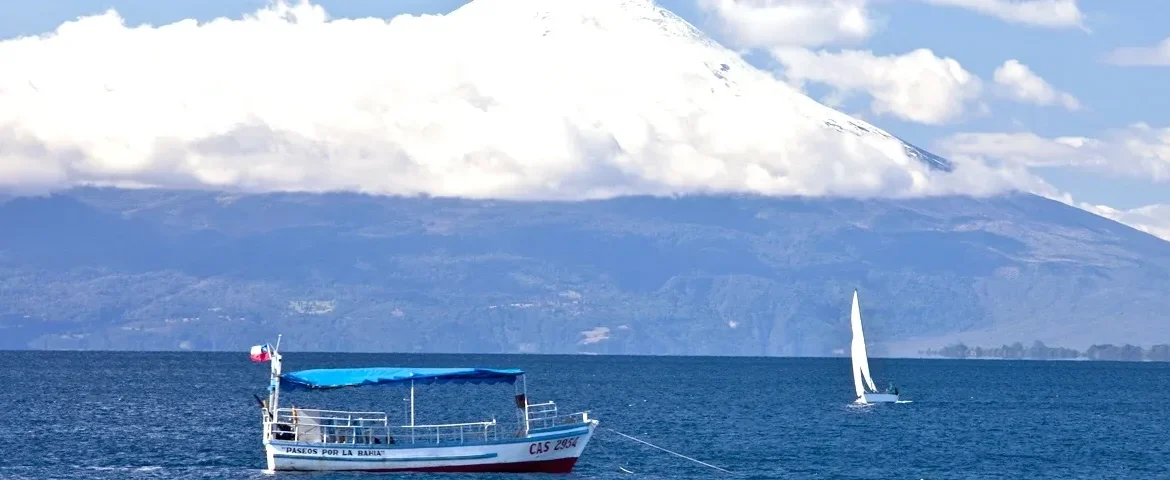 puerto varas chile banner